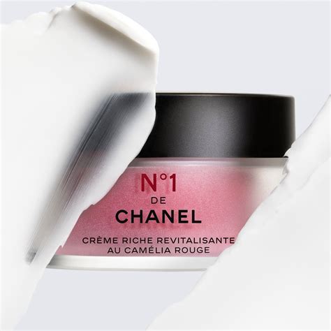 N°1 DE CHANEL CREMA RICCA RIVITALIZZANTE.